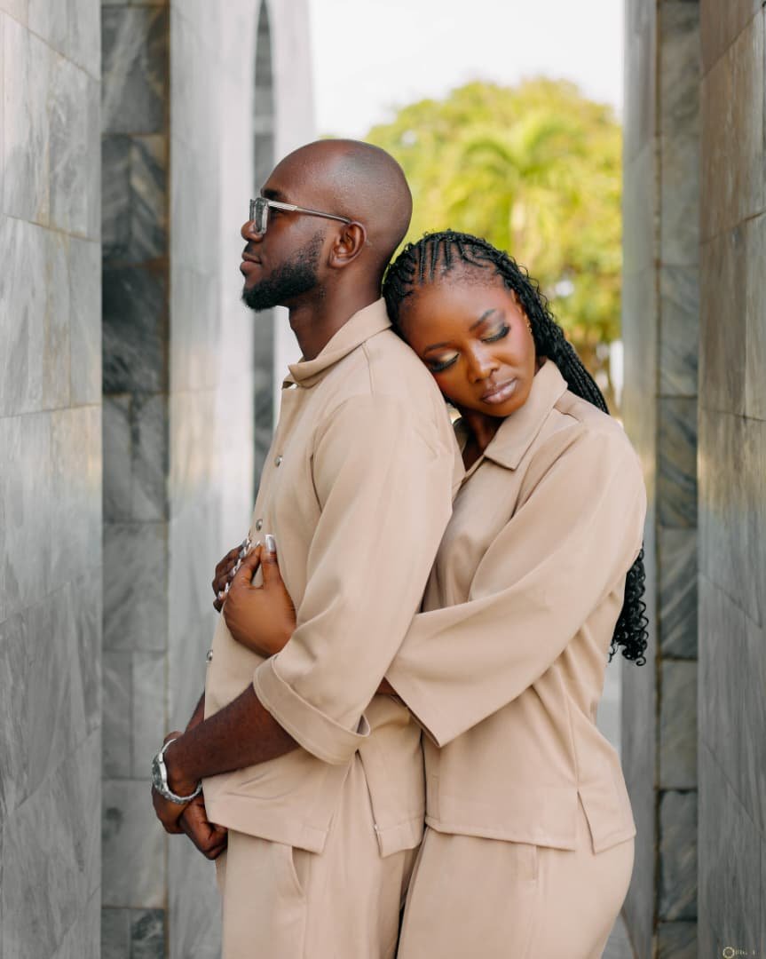 Anita Abaka-Amuah — The Bride