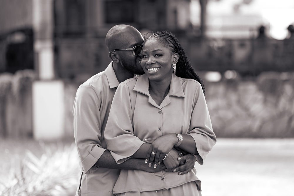 Lawrence & Anita — Timeless Romance