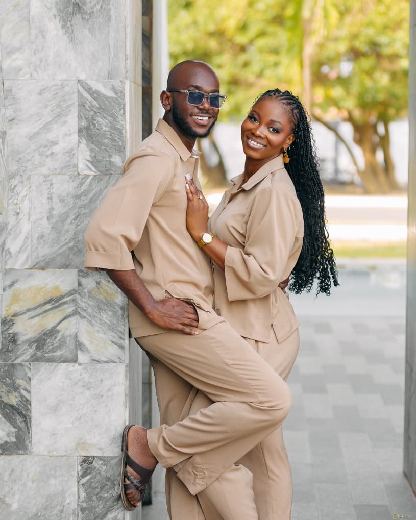 Together in Harmony — Lawrence & Anita